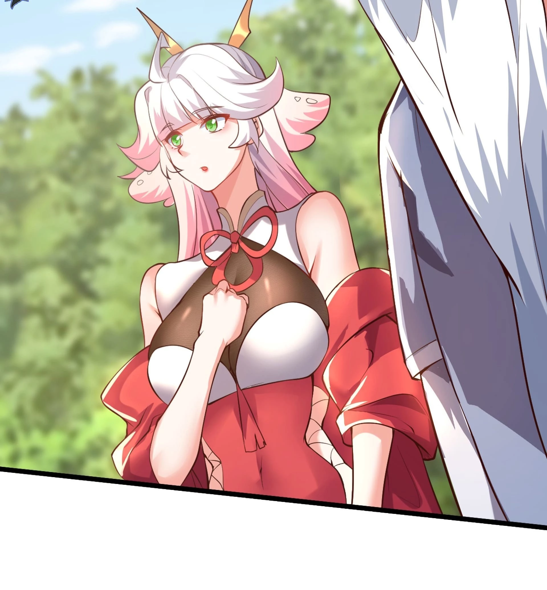 I Scared the Divine Lord as I Handed over the Ancient Immortal Pill Chapter 15 - 33