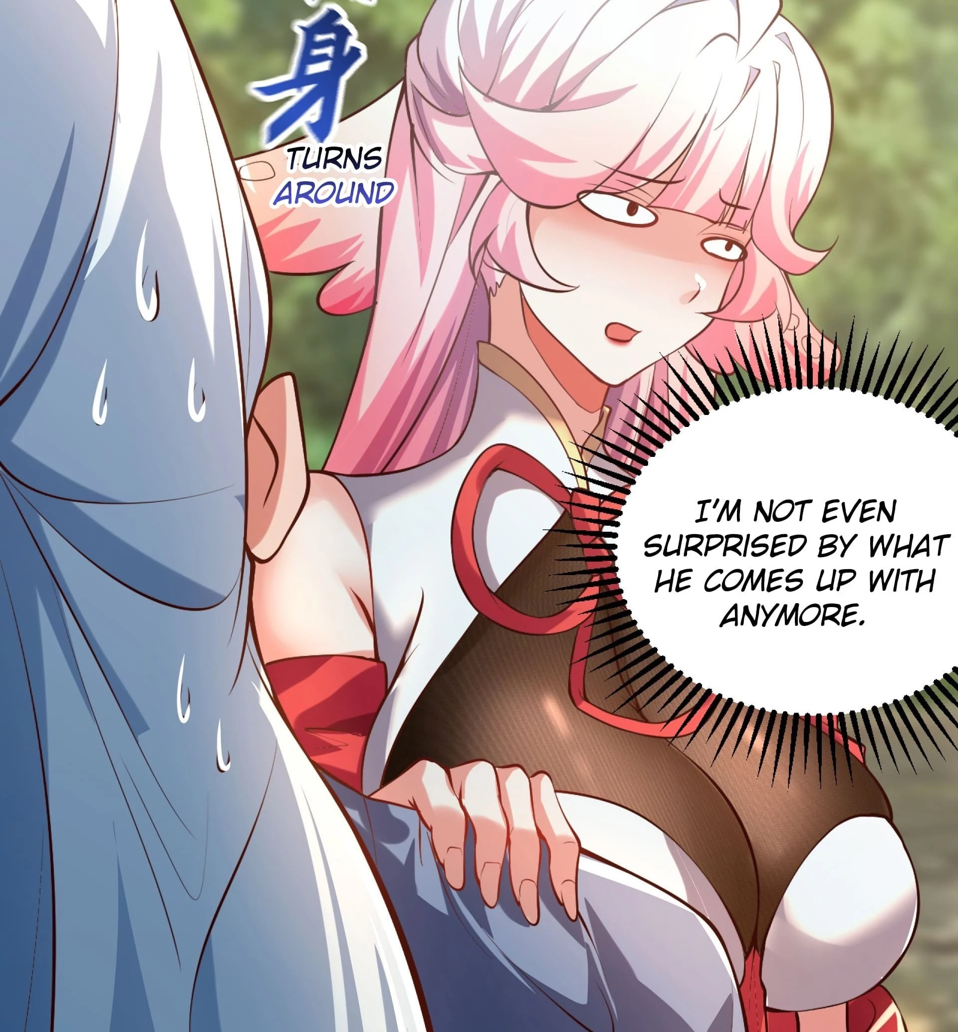 I Scared the Divine Lord as I Handed over the Ancient Immortal Pill Chapter 15 - 35