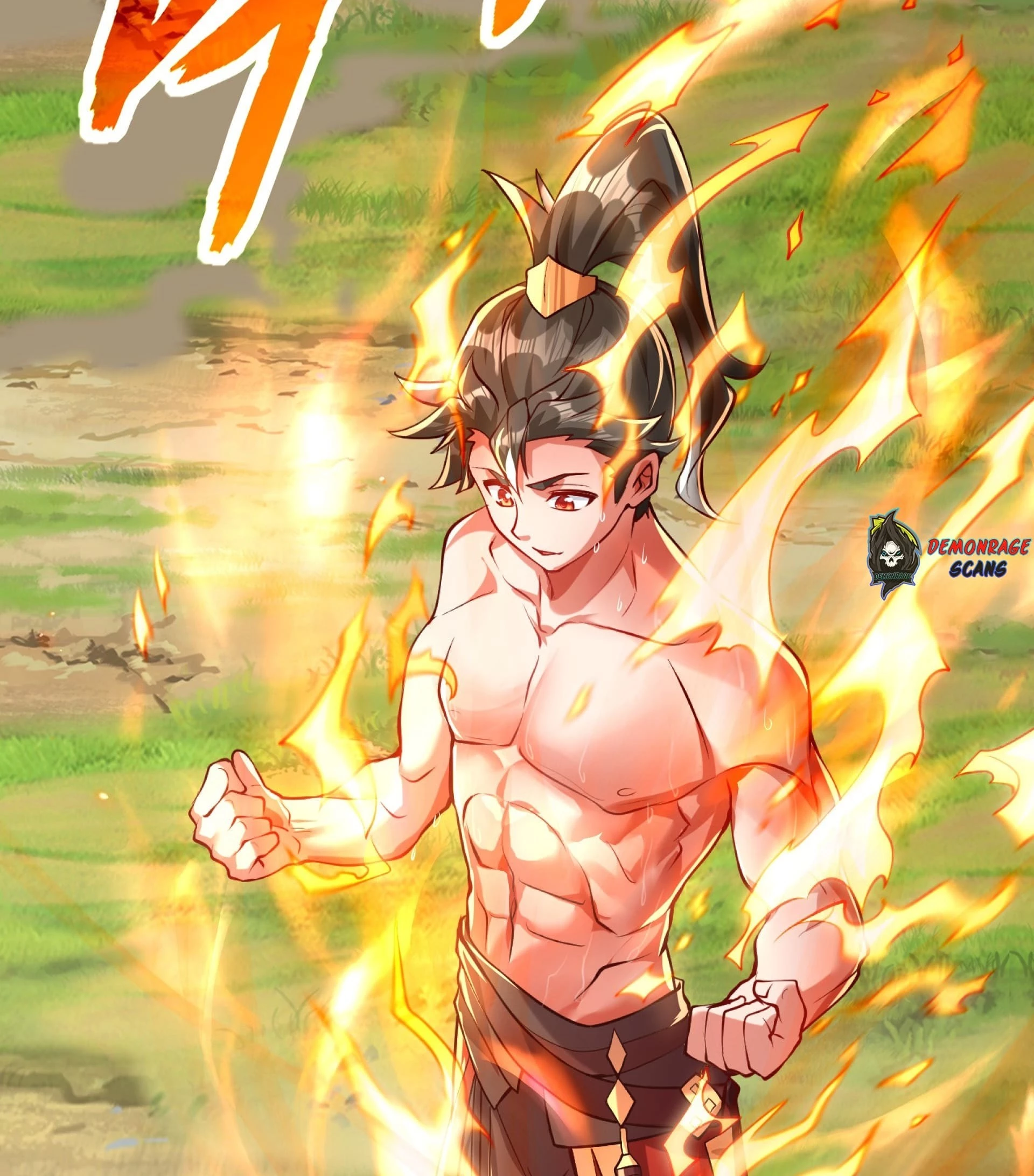 I Scared the Divine Lord as I Handed over the Ancient Immortal Pill Chapter 15 - 45