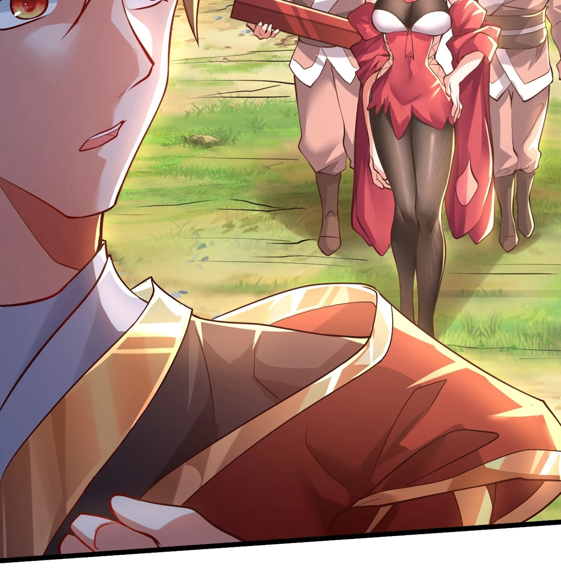 I Scared the Divine Lord as I Handed over the Ancient Immortal Pill Chapter 15 - 48