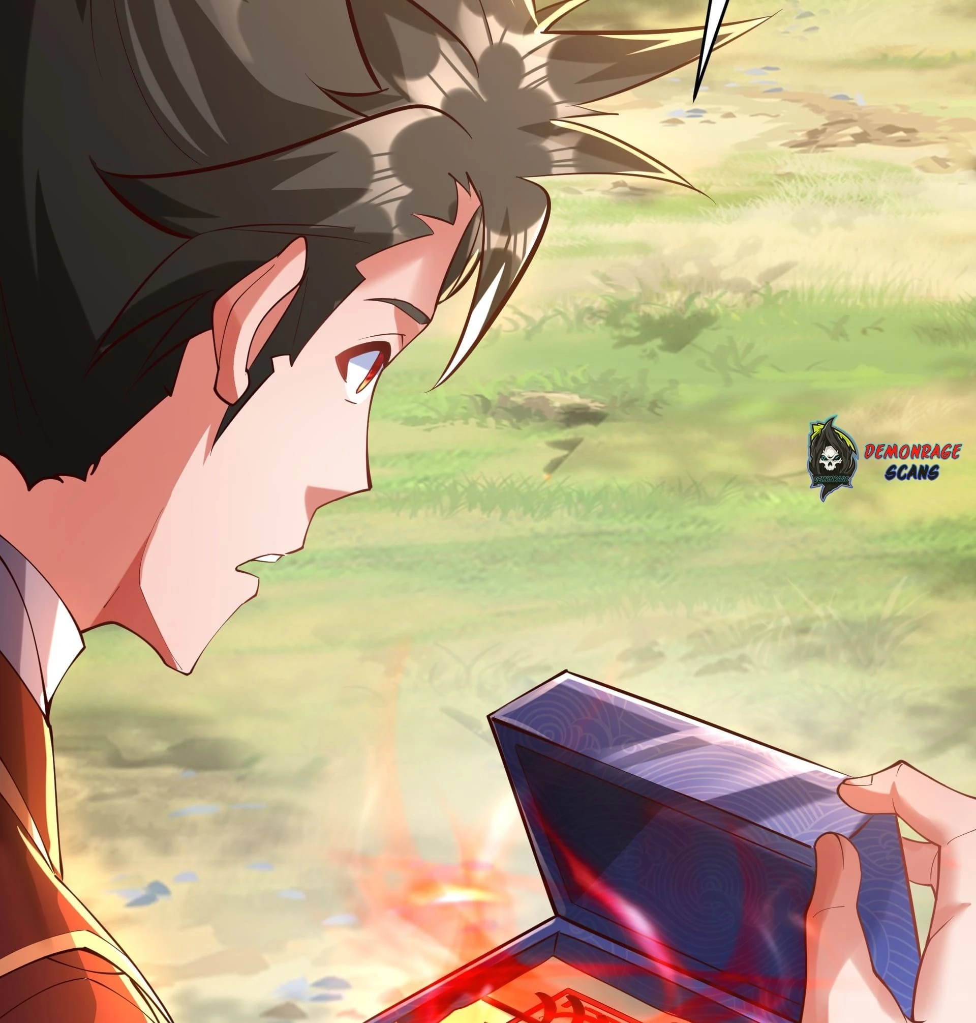 I Scared the Divine Lord as I Handed over the Ancient Immortal Pill Chapter 15 - 57