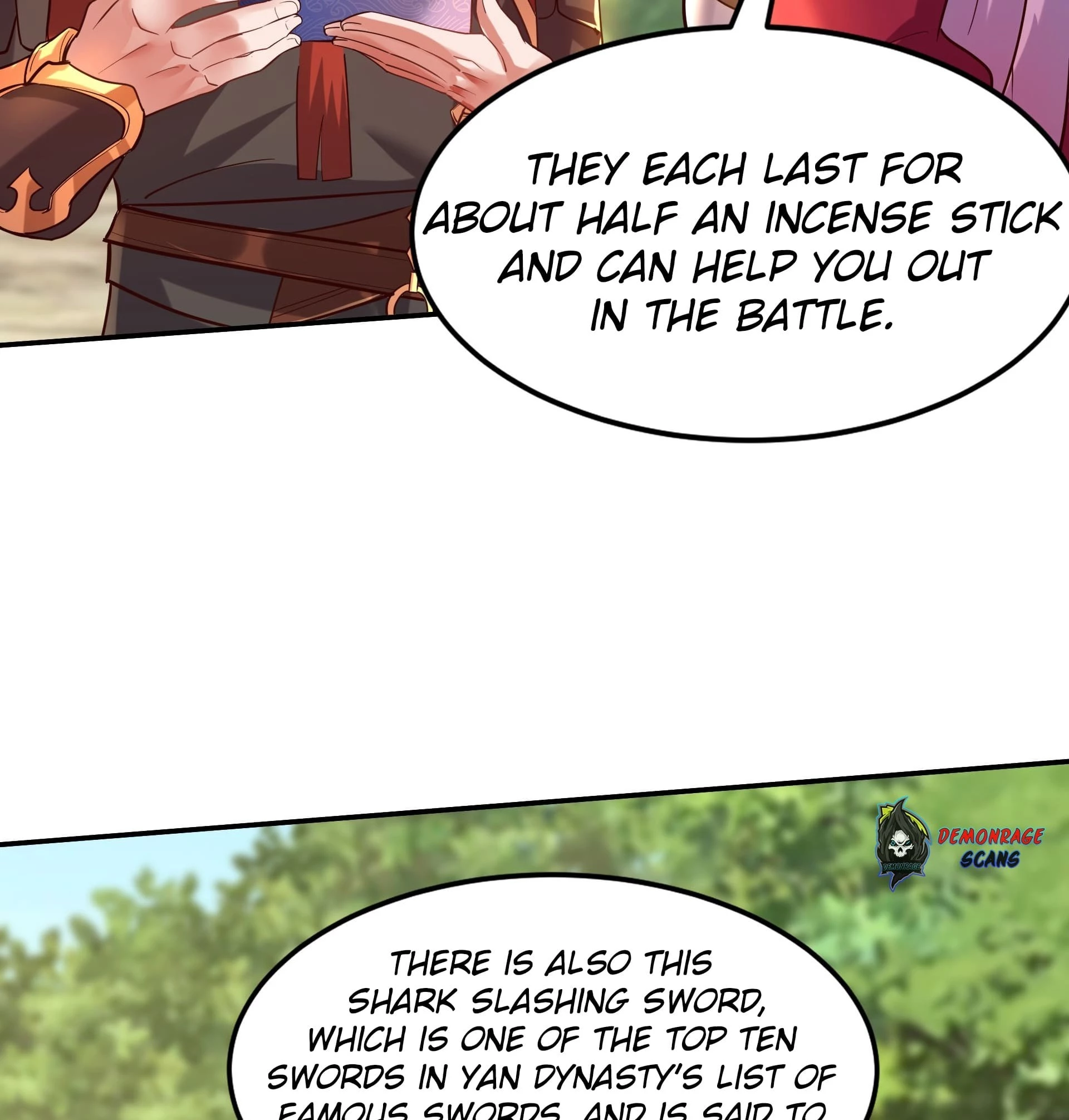 I Scared the Divine Lord as I Handed over the Ancient Immortal Pill Chapter 15 - 60