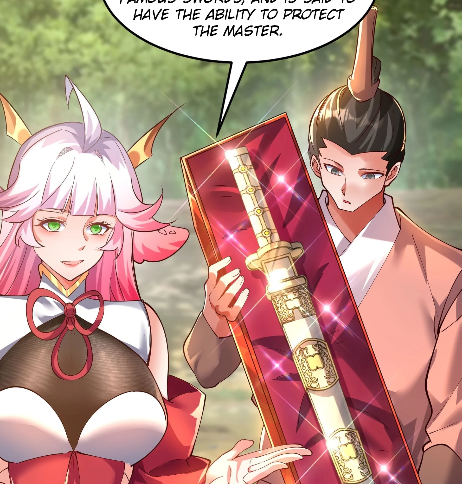 I Scared the Divine Lord as I Handed over the Ancient Immortal Pill Chapter 15 - 61
