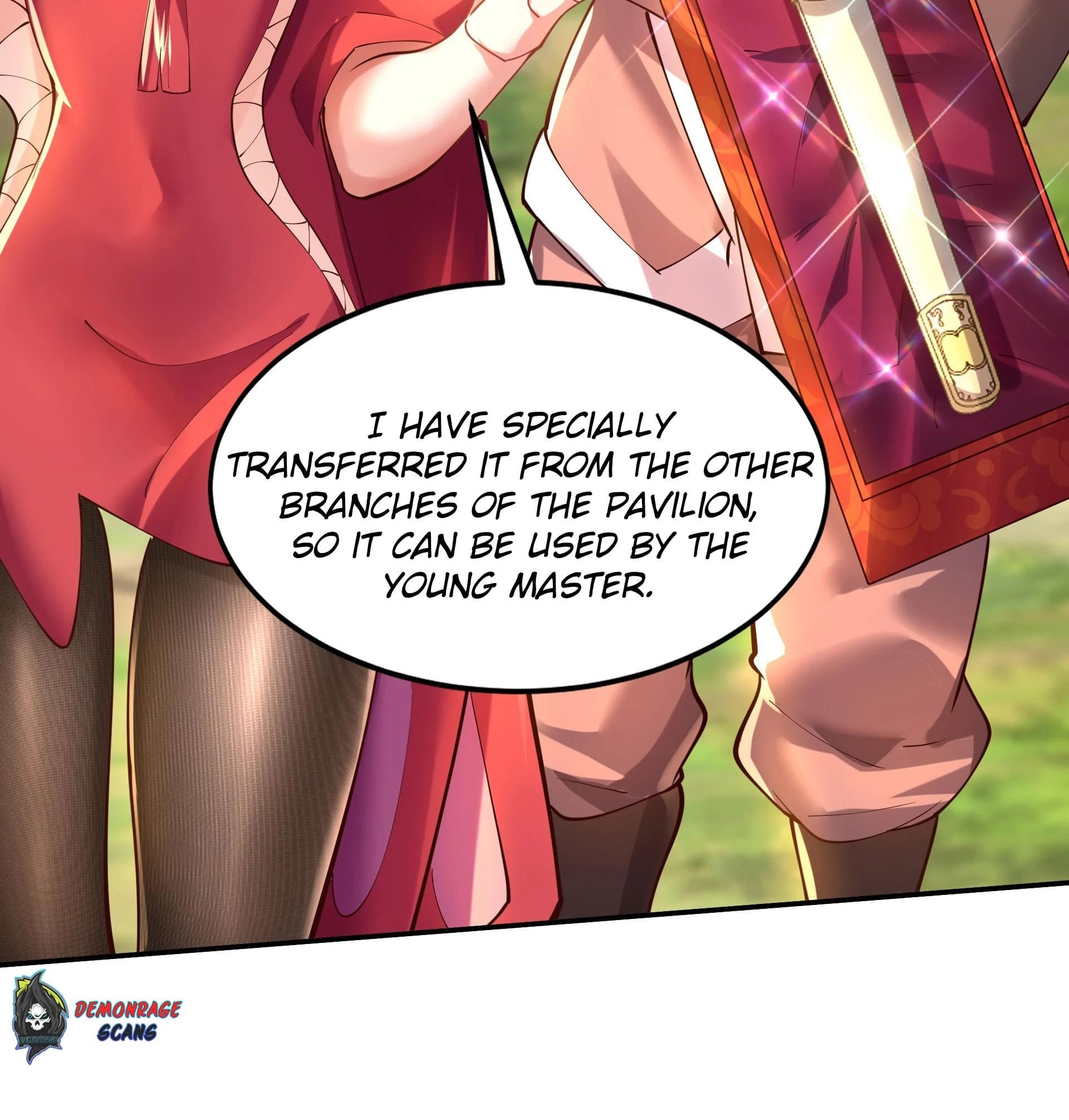I Scared the Divine Lord as I Handed over the Ancient Immortal Pill Chapter 15 - 62