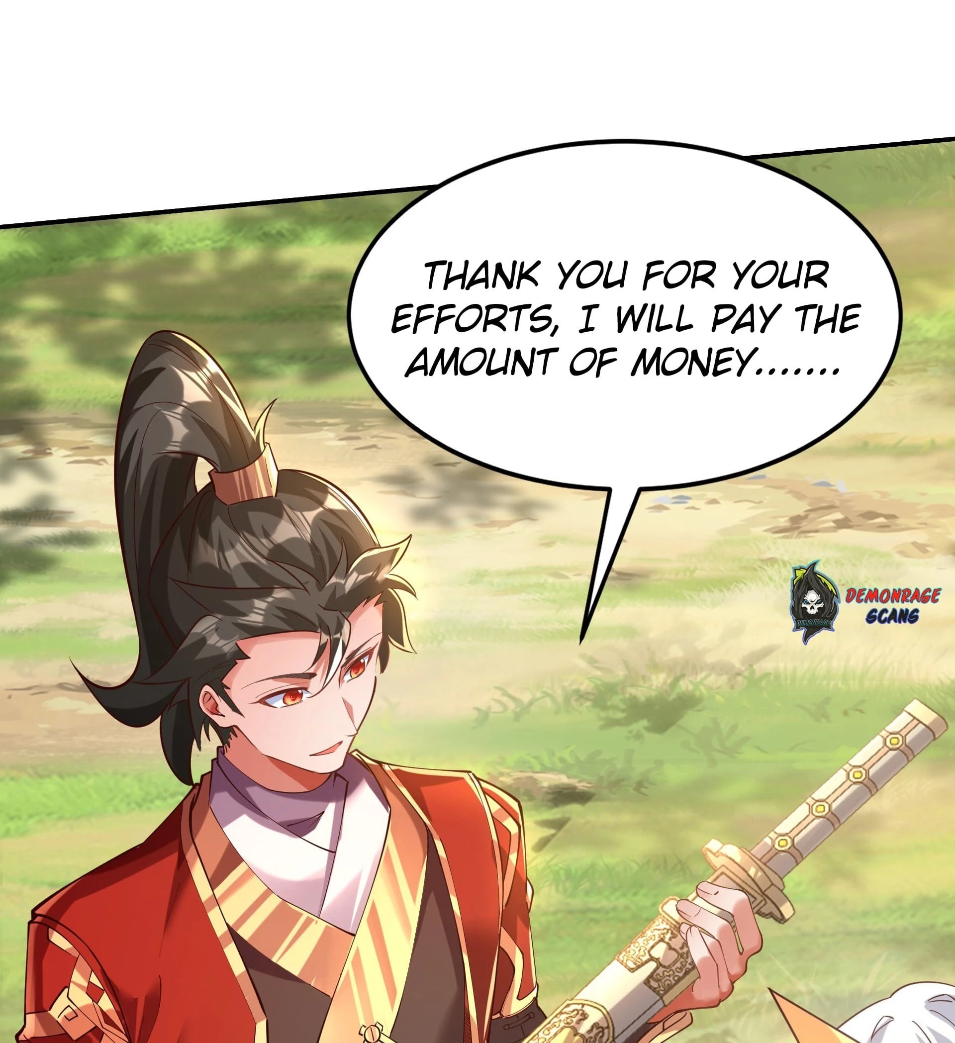 I Scared the Divine Lord as I Handed over the Ancient Immortal Pill Chapter 15 - 63