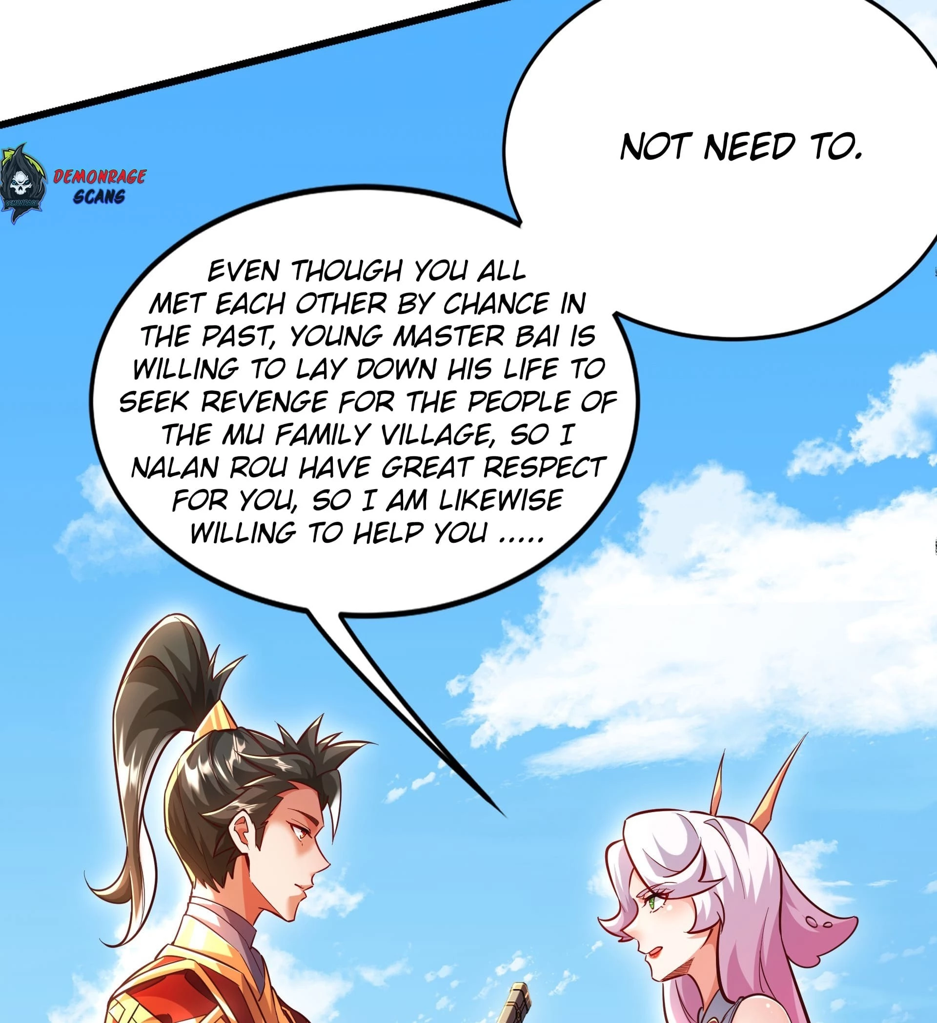 I Scared the Divine Lord as I Handed over the Ancient Immortal Pill Chapter 15 - 65
