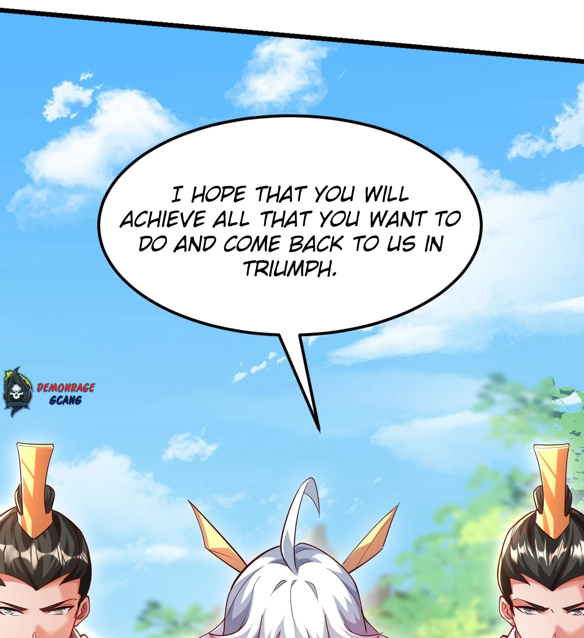 I Scared the Divine Lord as I Handed over the Ancient Immortal Pill Chapter 15 - 67