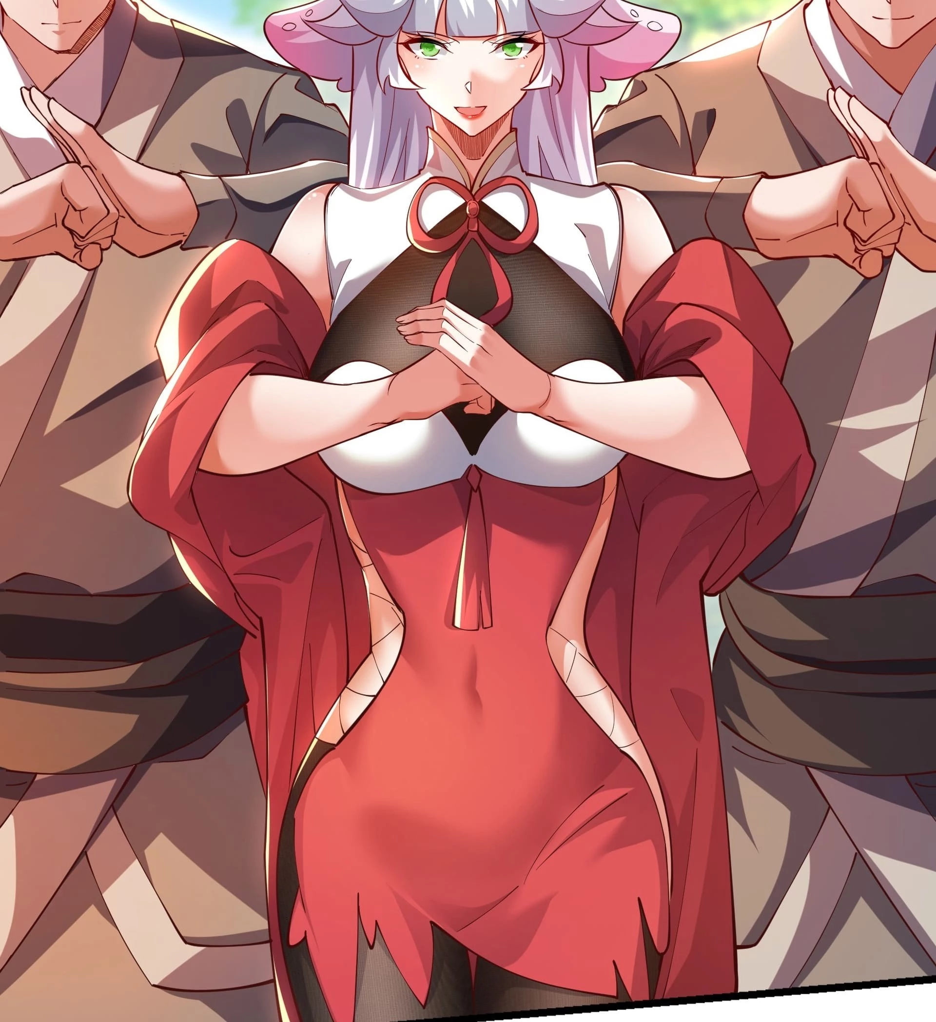 I Scared the Divine Lord as I Handed over the Ancient Immortal Pill Chapter 15 - 68