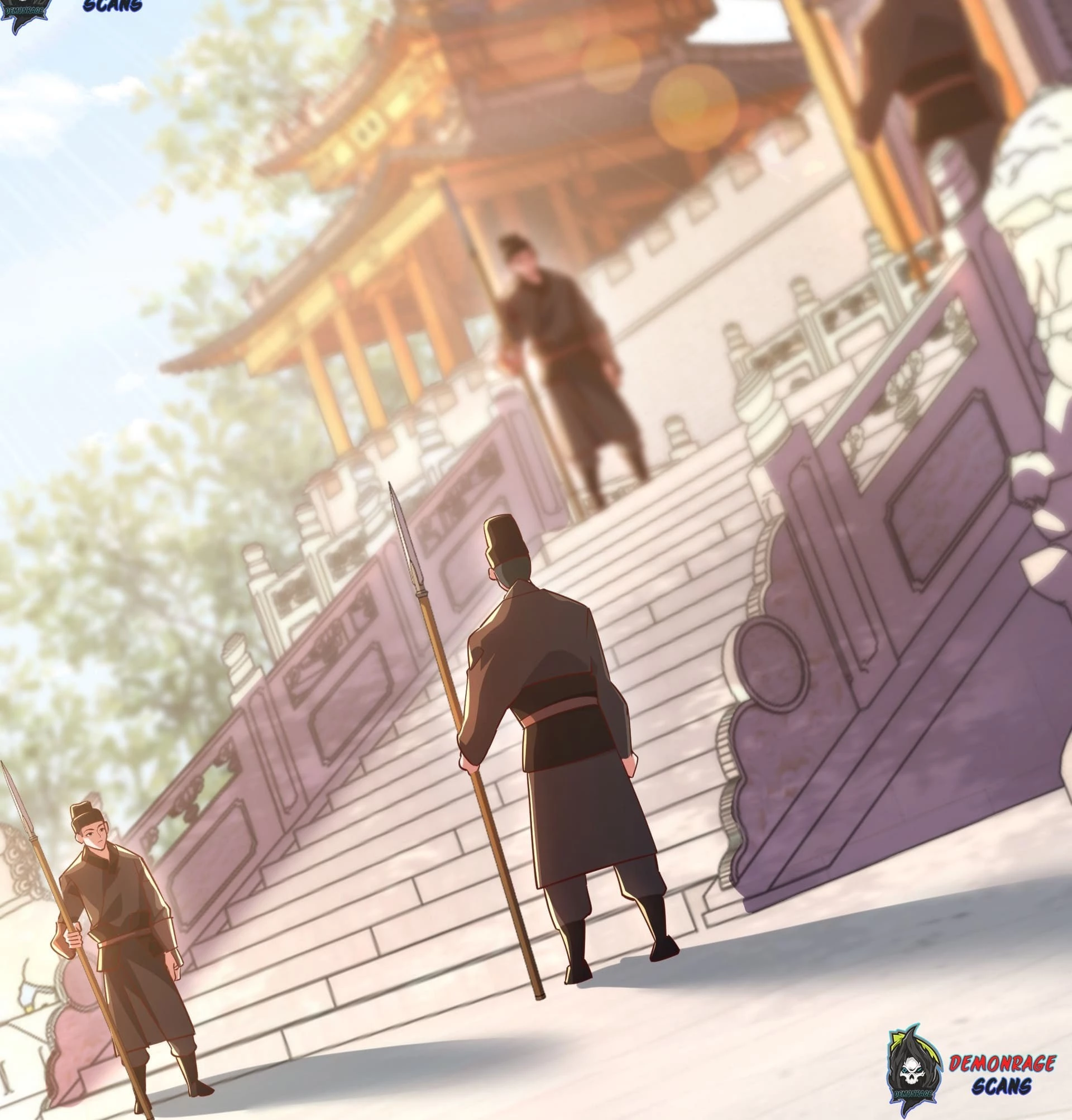 I Scared the Divine Lord as I Handed over the Ancient Immortal Pill Chapter 15 - 74