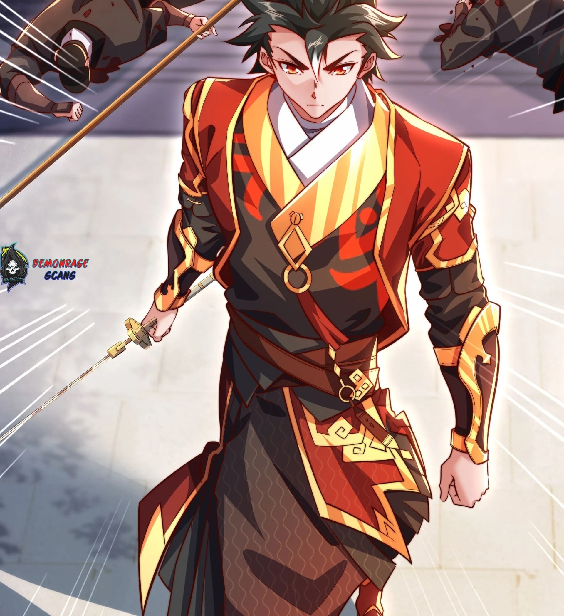 I Scared the Divine Lord as I Handed over the Ancient Immortal Pill Chapter 15 - 88