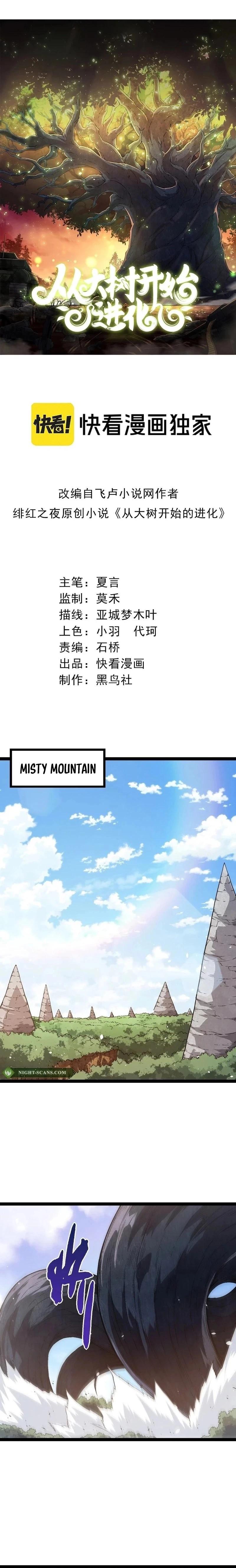 Evolution Begins With a Big Tree Chapter 165 - 2