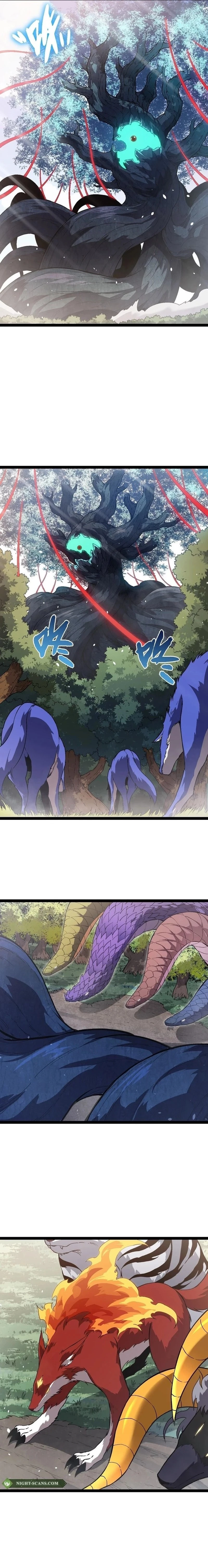 Evolution Begins With a Big Tree Chapter 165 - 3