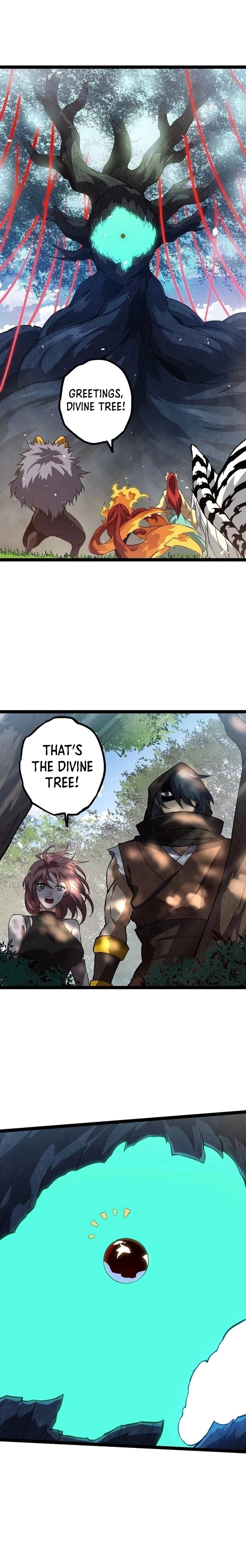 Evolution Begins With a Big Tree Chapter 165 - 4