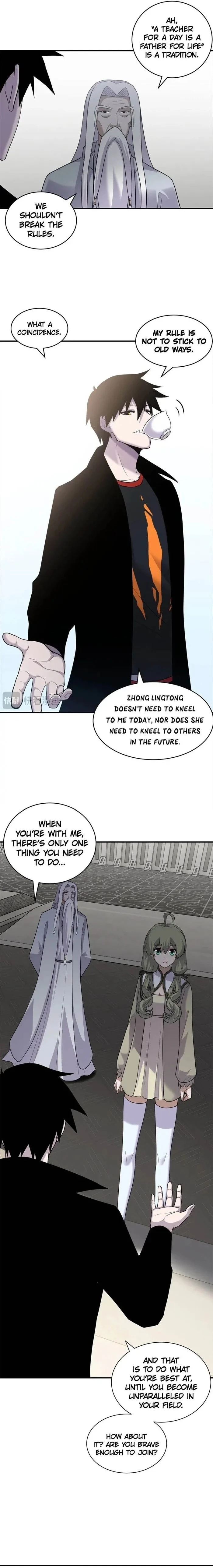 Astral Pet Store Chapter 135 - 6