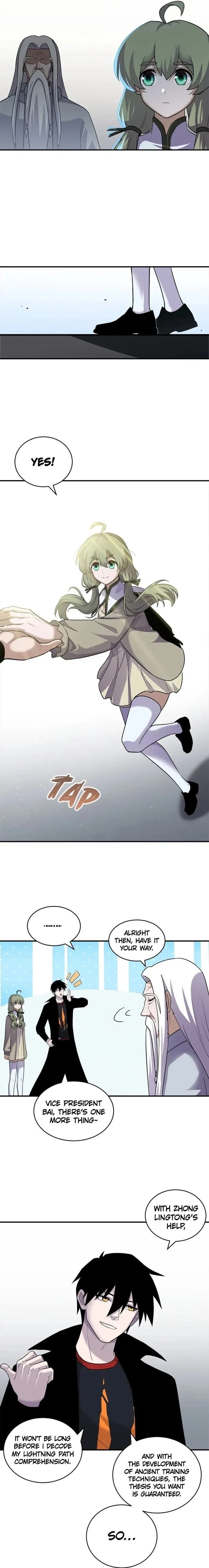 Astral Pet Store Chapter 135 - 7