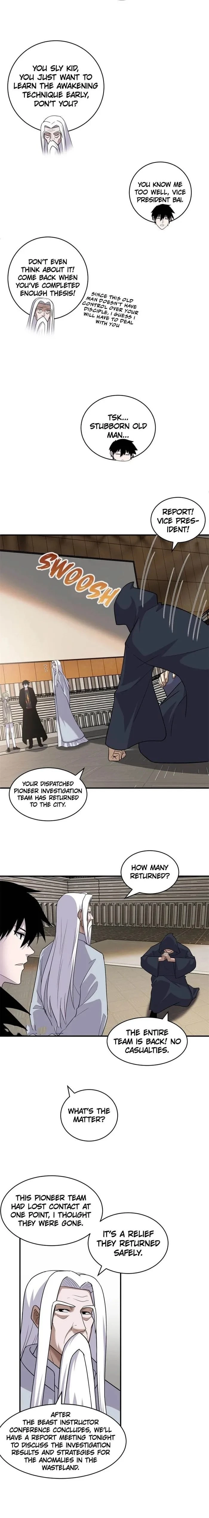 Astral Pet Store Chapter 135 - 8