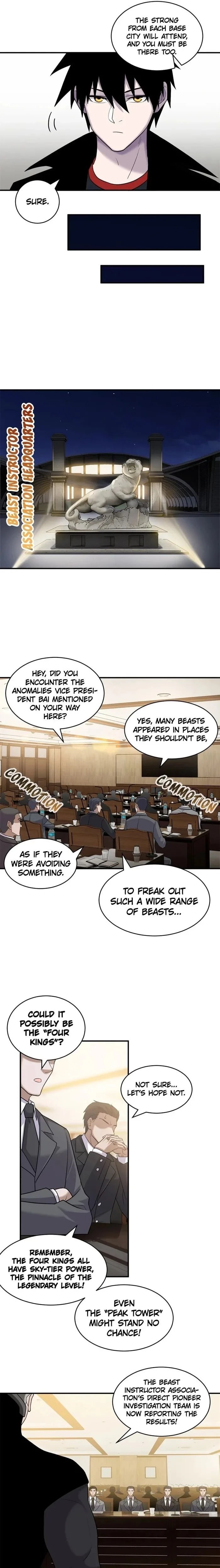 Astral Pet Store Chapter 135 - 9
