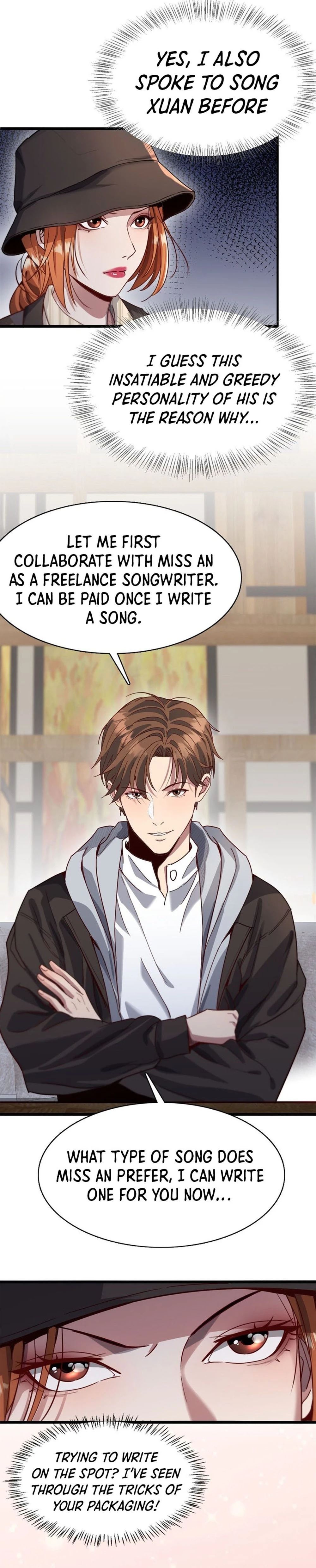 I’m Stuck On The Same Day For A Thousand Years Chapter 70 - 2