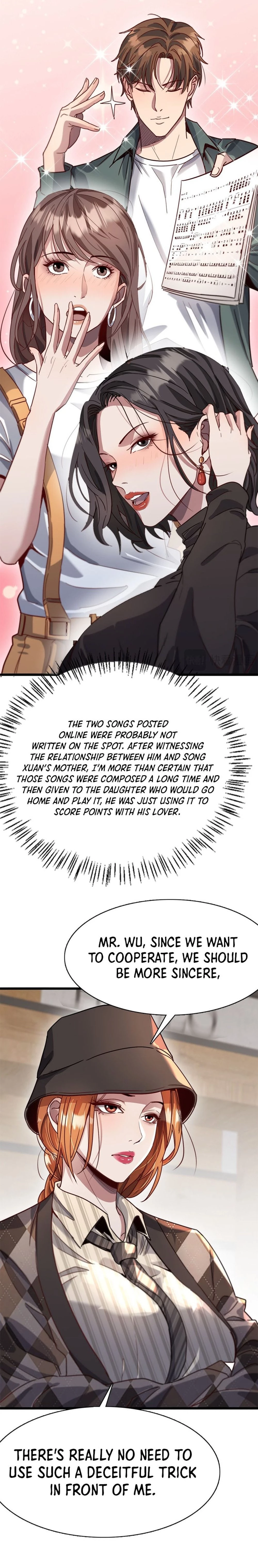 I’m Stuck On The Same Day For A Thousand Years Chapter 70 - 3