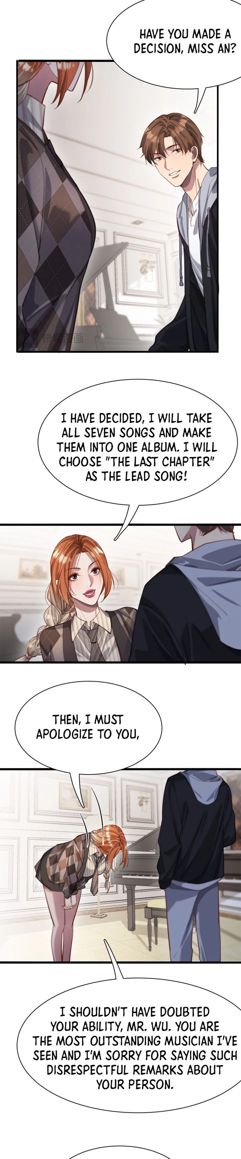 I’m Stuck On The Same Day For A Thousand Years Chapter 70 - 8