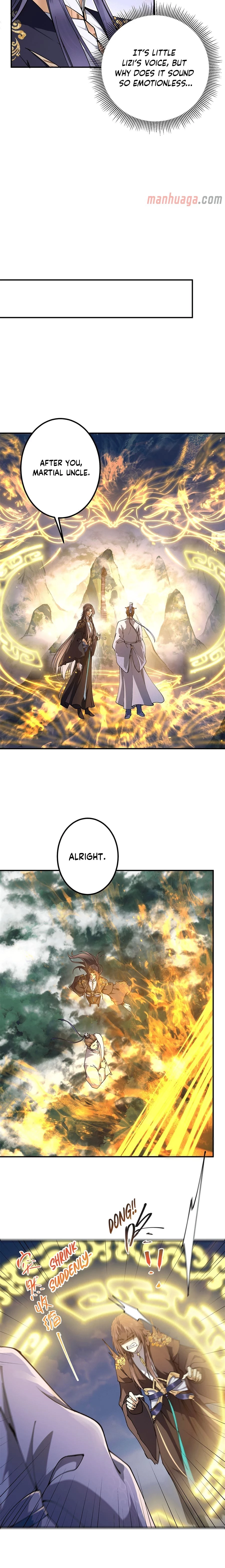 Keep a Low Profile, Sect Leader Chapter 315 - 5
