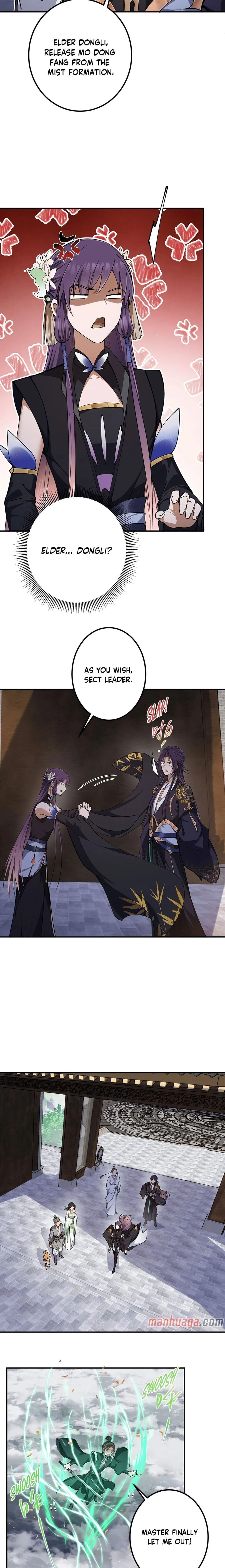 Keep a Low Profile, Sect Leader Chapter 315 - 10