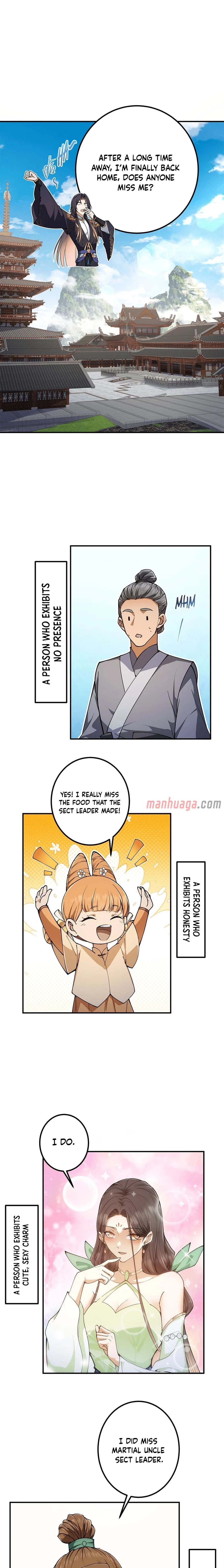 Keep a Low Profile, Sect Leader Chapter 315 - 12
