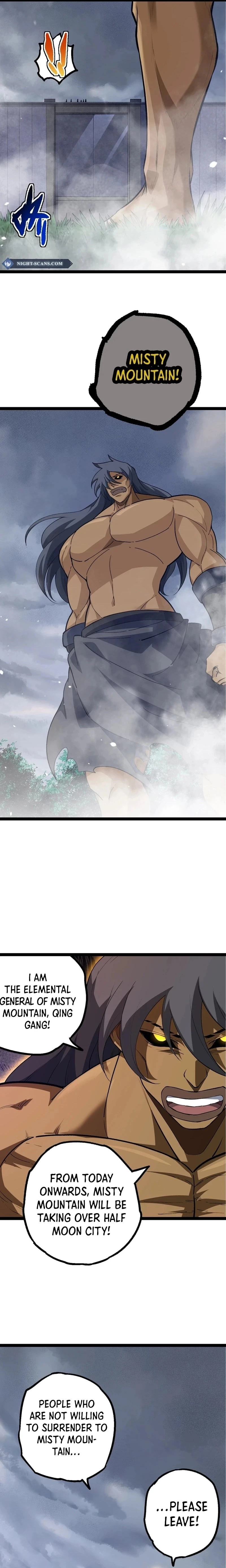 Evolution Begins With a Big Tree Chapter 166 - 4