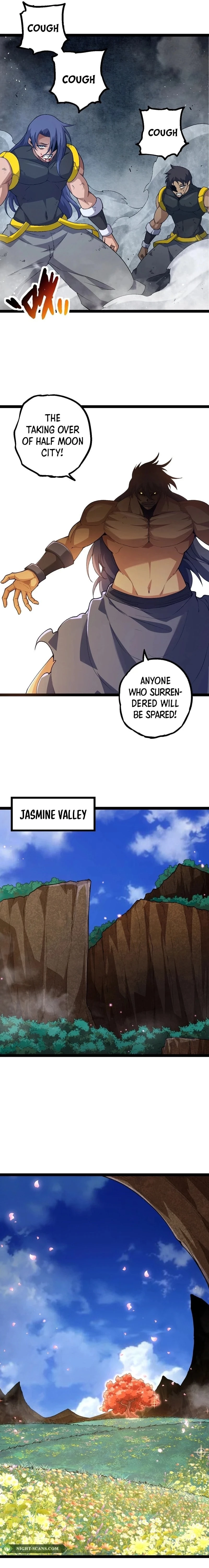 Evolution Begins With a Big Tree Chapter 166 - 10
