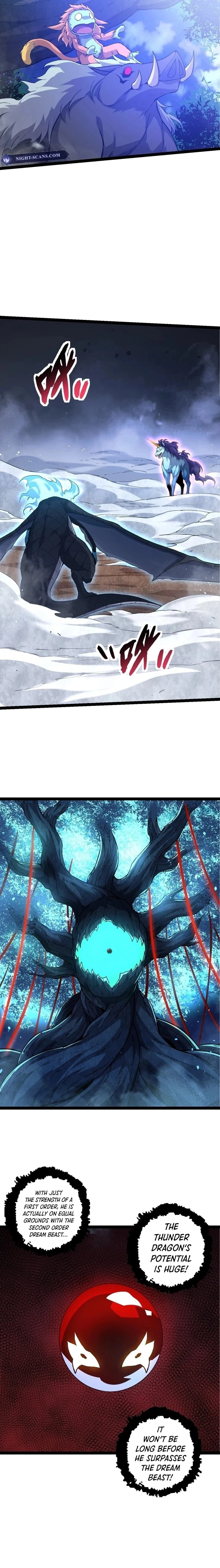 Evolution Begins With a Big Tree Chapter 166 - 14