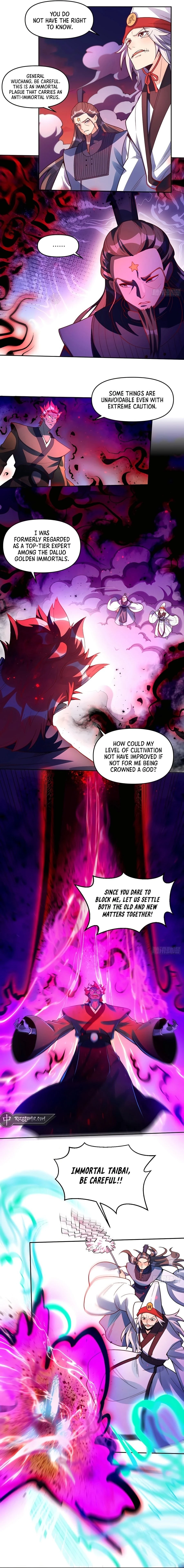 I’m Actually a Cultivation Bigshot Chapter 358 - 6