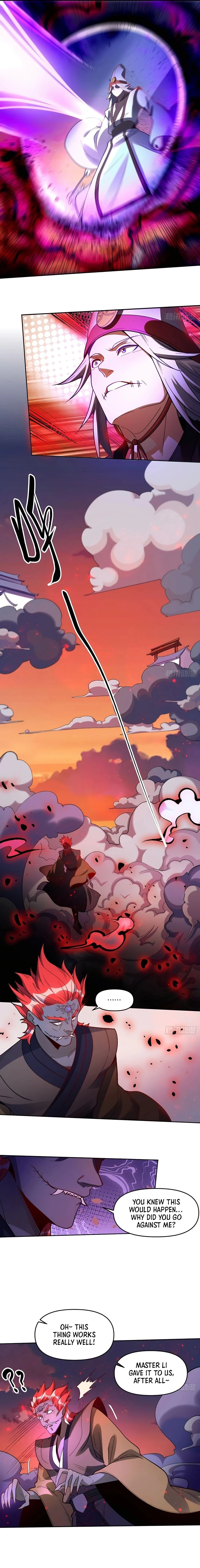 I’m Actually a Cultivation Bigshot Chapter 358 - 8