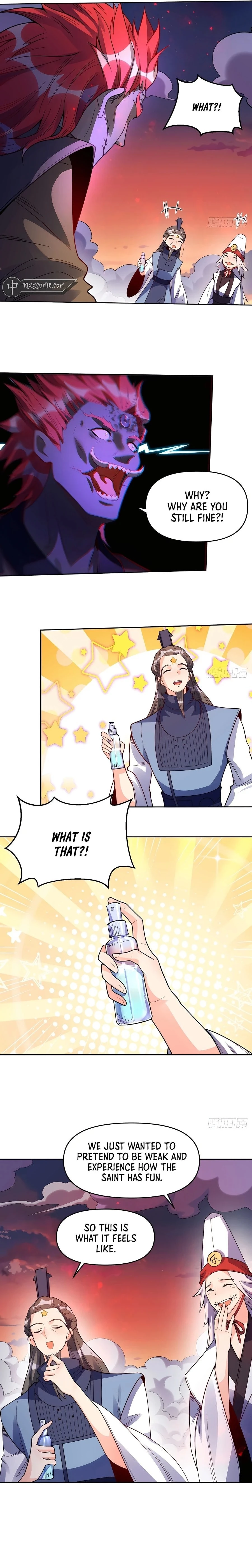 I’m Actually a Cultivation Bigshot Chapter 358 - 9