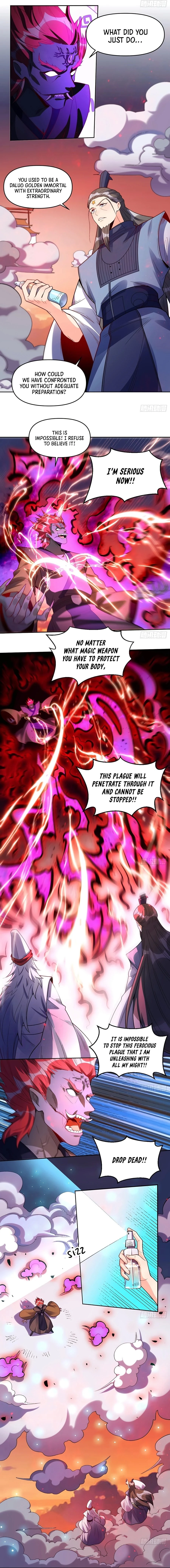 I’m Actually a Cultivation Bigshot Chapter 358 - 10