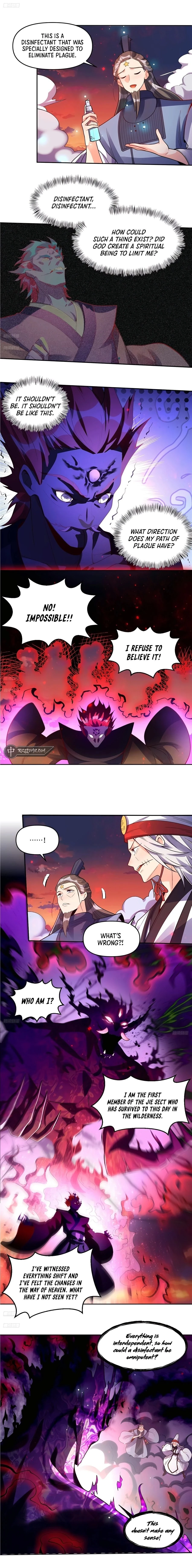 I’m Actually a Cultivation Bigshot Chapter 359 - 2