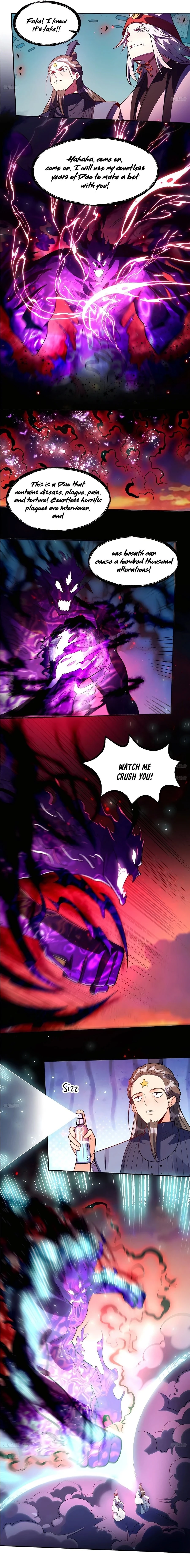 I’m Actually a Cultivation Bigshot Chapter 359 - 3