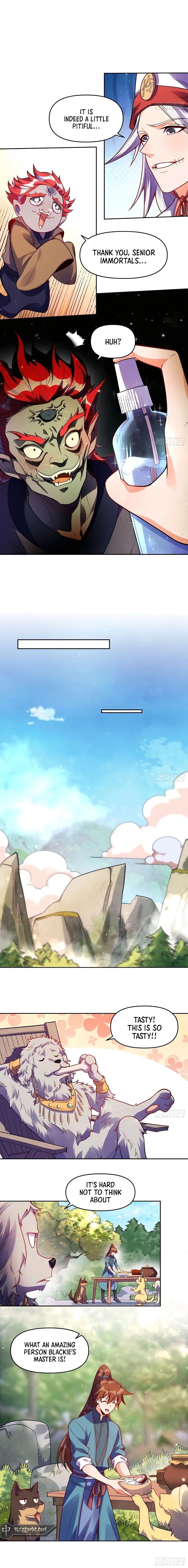 I’m Actually a Cultivation Bigshot Chapter 359 - 6