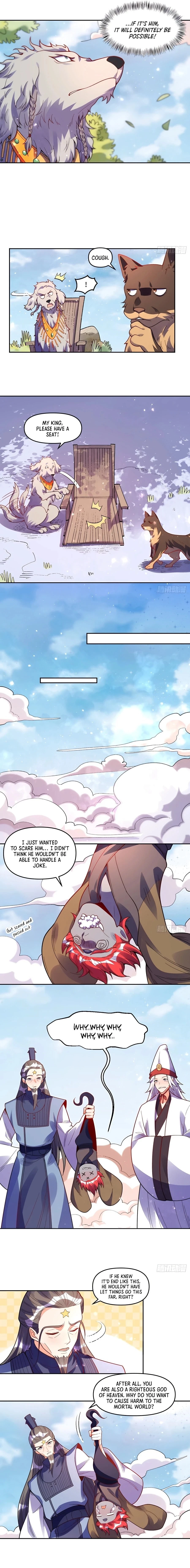 I’m Actually a Cultivation Bigshot Chapter 359 - 8