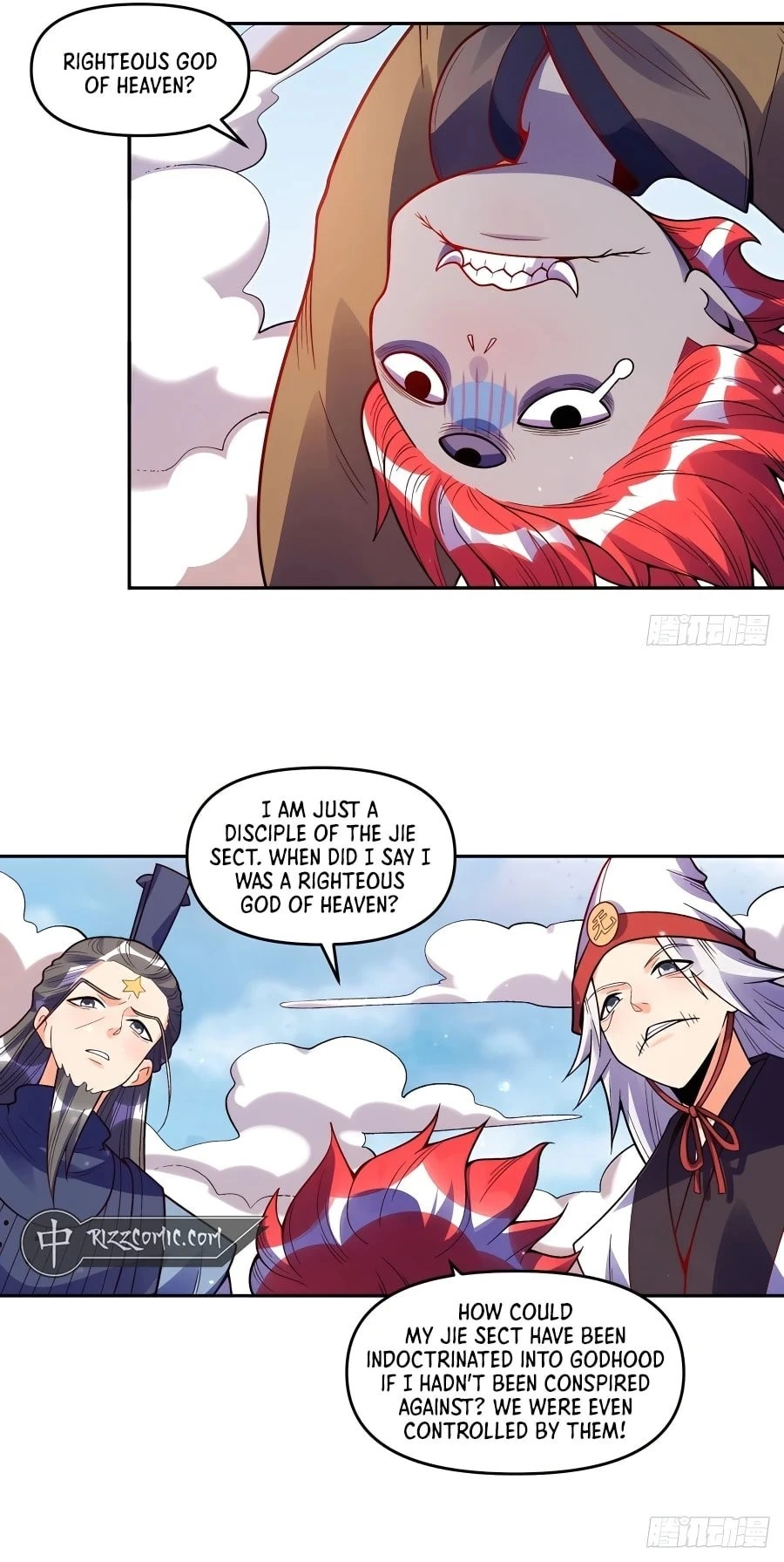 I’m Actually a Cultivation Bigshot Chapter 359 - 9