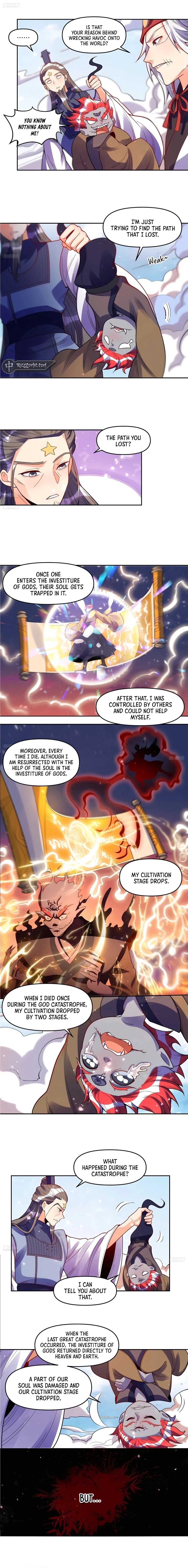 I’m Actually a Cultivation Bigshot Chapter 360 - 2