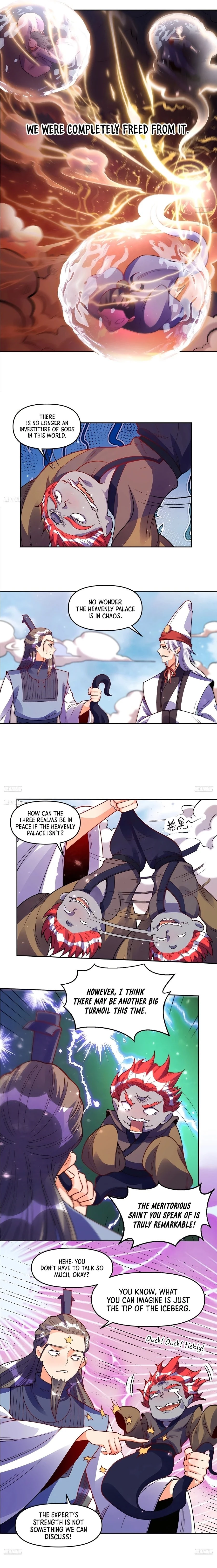 I’m Actually a Cultivation Bigshot Chapter 360 - 3