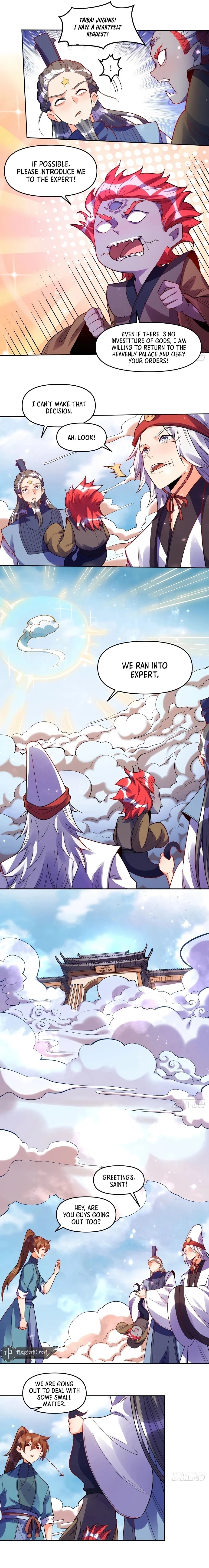 I’m Actually a Cultivation Bigshot Chapter 360 - 4