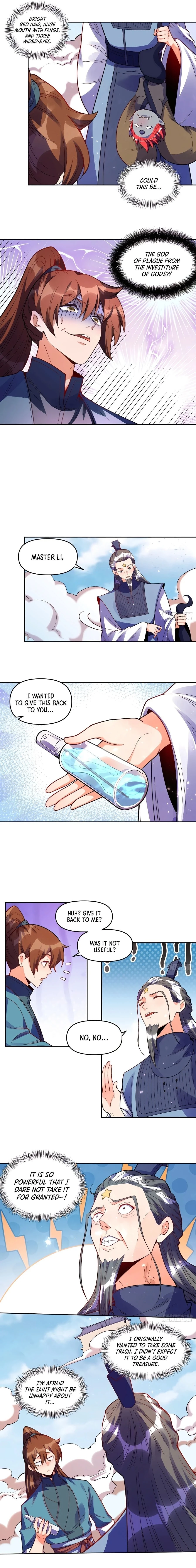 I’m Actually a Cultivation Bigshot Chapter 360 - 5