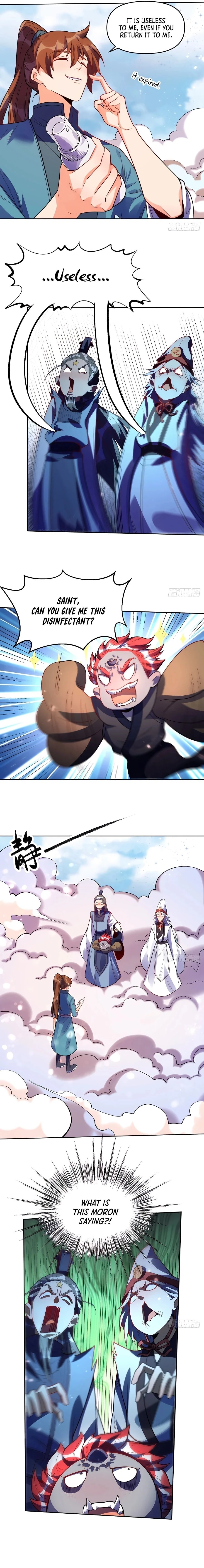 I’m Actually a Cultivation Bigshot Chapter 360 - 6