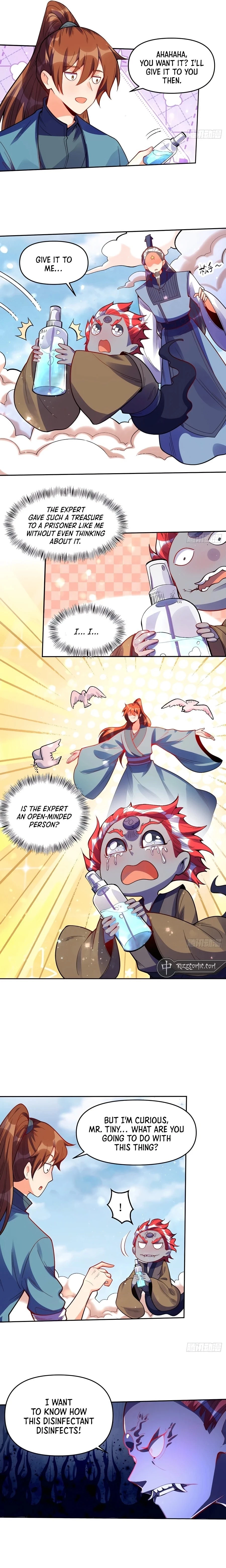 I’m Actually a Cultivation Bigshot Chapter 360 - 7