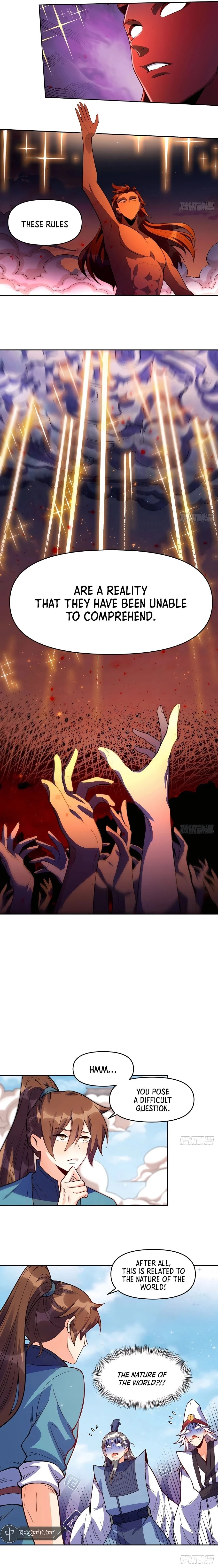 I’m Actually a Cultivation Bigshot Chapter 360 - 9