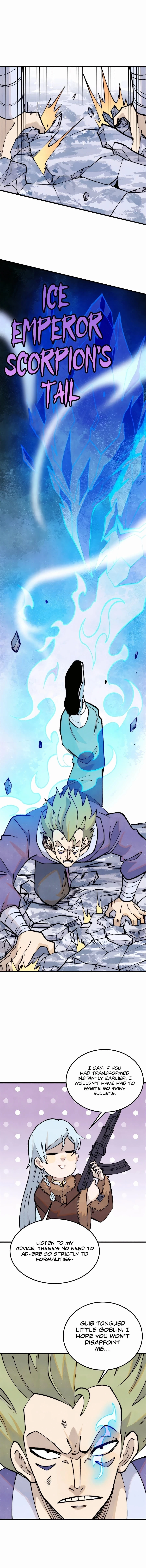 All Hail the Sect Leader Chapter 301 - 6
