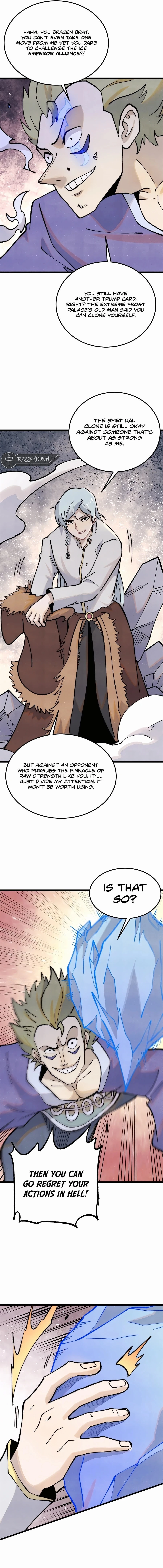 All Hail the Sect Leader Chapter 301 - 9