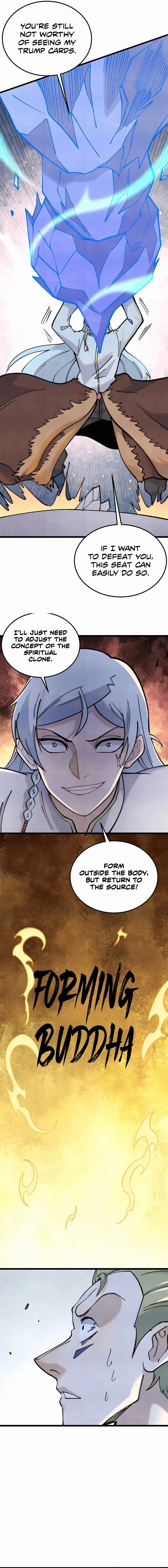 All Hail the Sect Leader Chapter 301 - 10