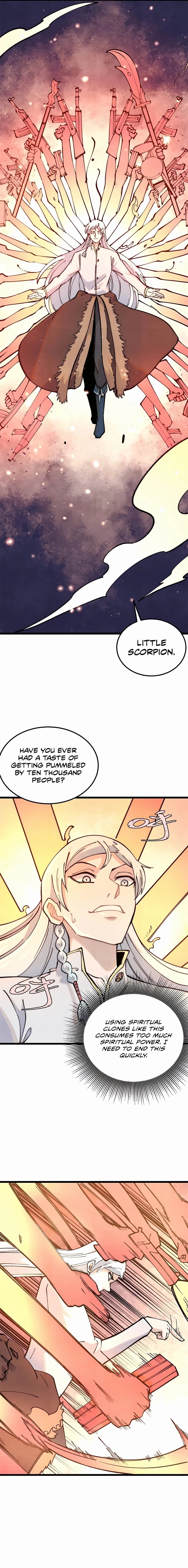All Hail the Sect Leader Chapter 301 - 11